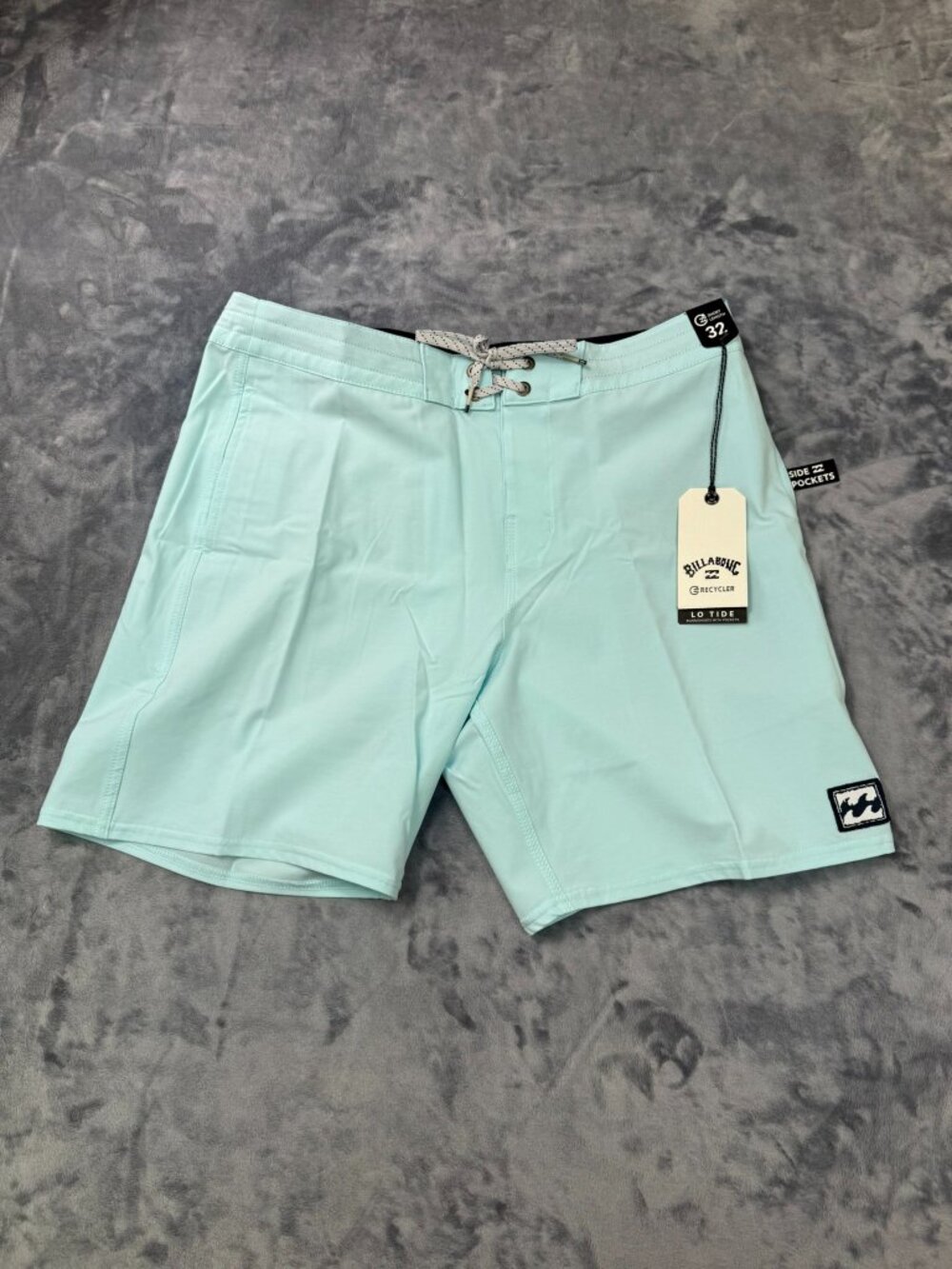 Billabong Men's Lo tide Every Other Day Board Shorts SZE 32 Short Length CBU